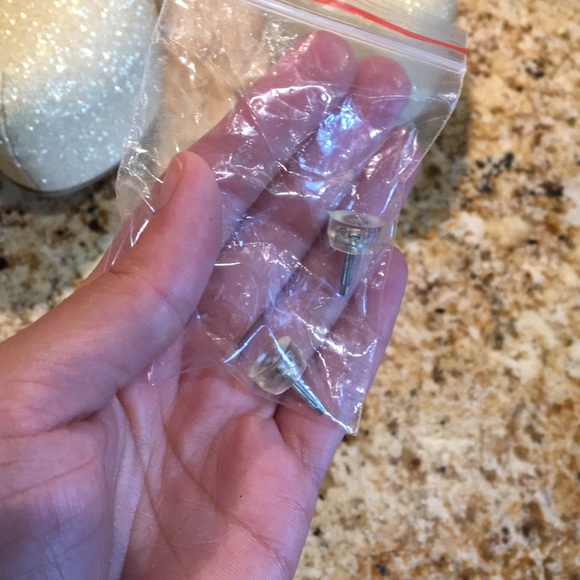 Bertinni Sparkly Gold Pumps - Picture 5 of 5